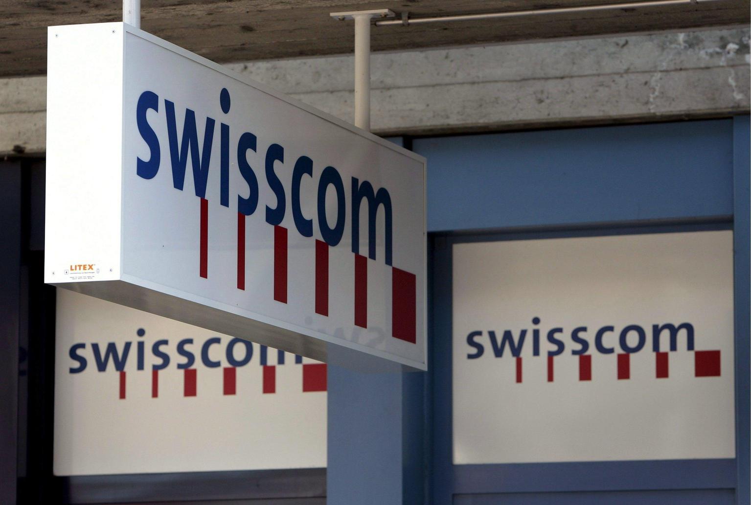 Swisscom: accordo per aumento salariale del 1,3% dal 1 aprile