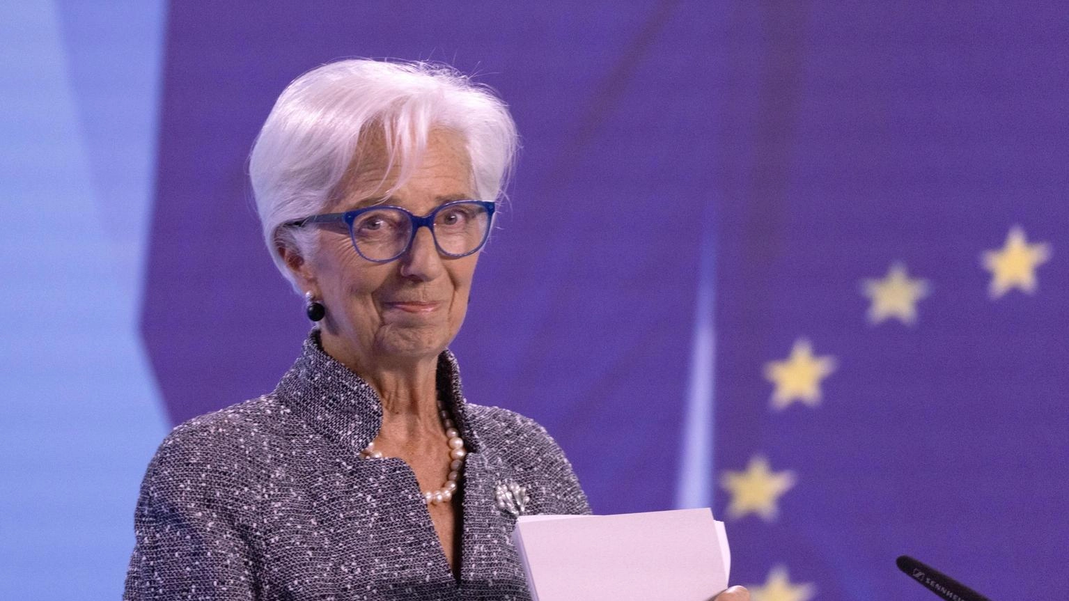 Lite Tajani-Bce sul taglio dei tassi. Lagarde: indipendenti dalla politica