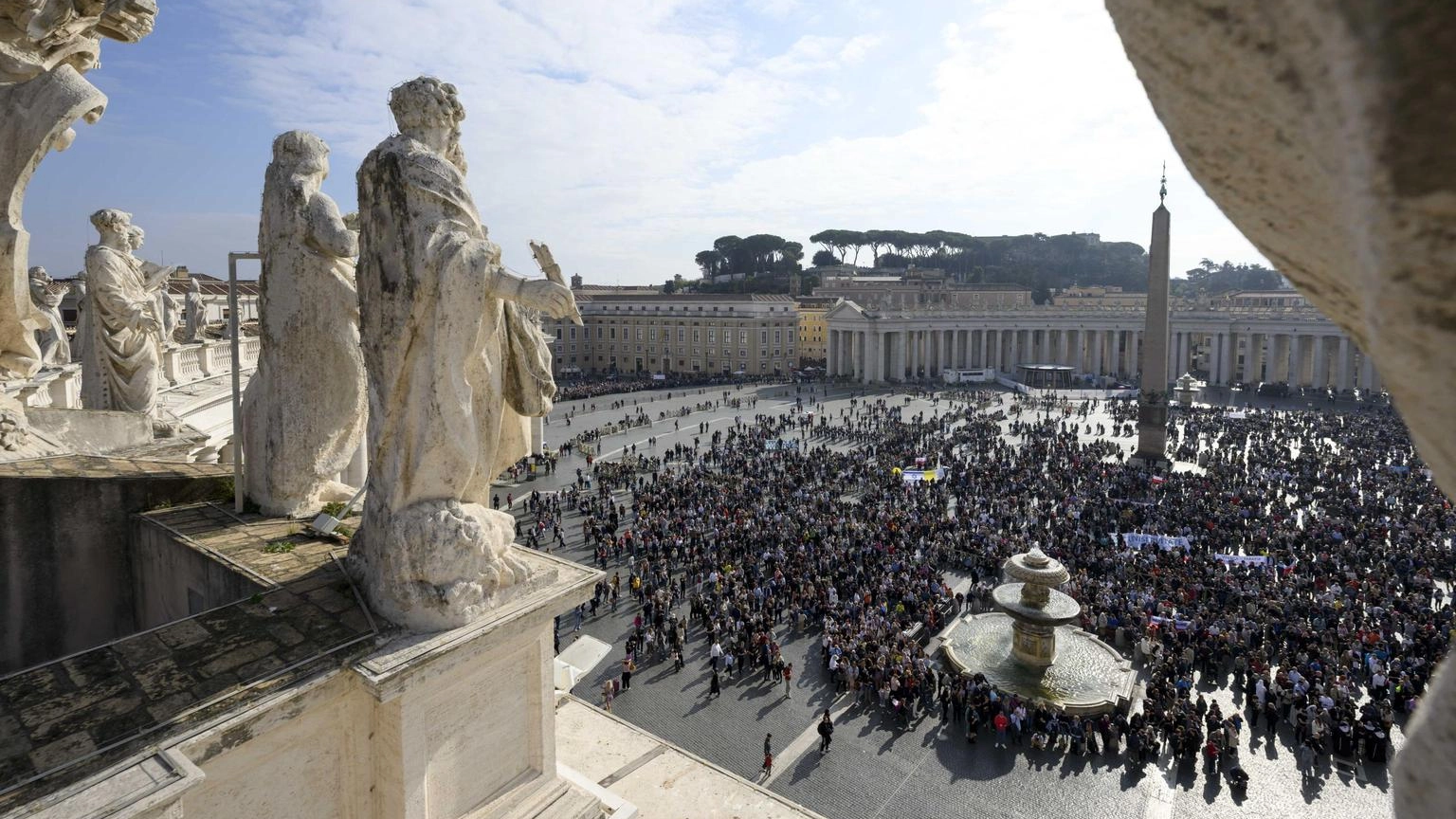 Giubileo, niente scioperi in date clou. No da Cgil