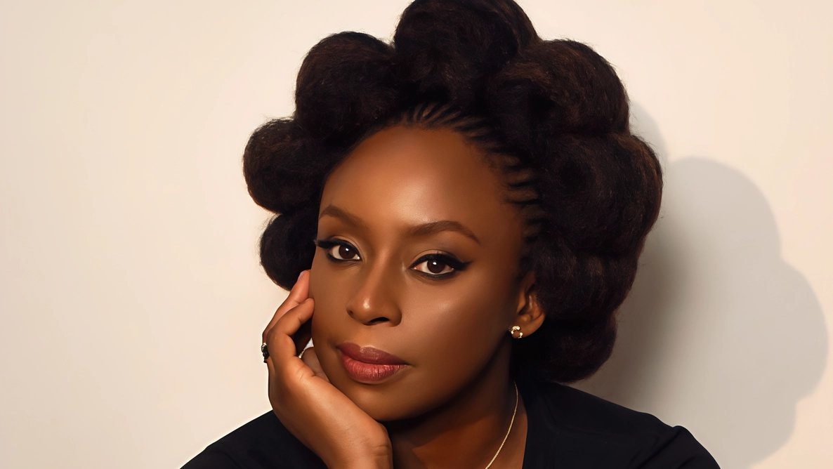 Chimamanda Ngozi Adichie