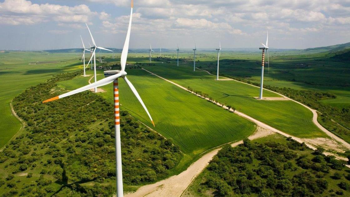 Erg acquisisce parco eolico da 43,2 MW in Scozia per 60 milioni di sterline