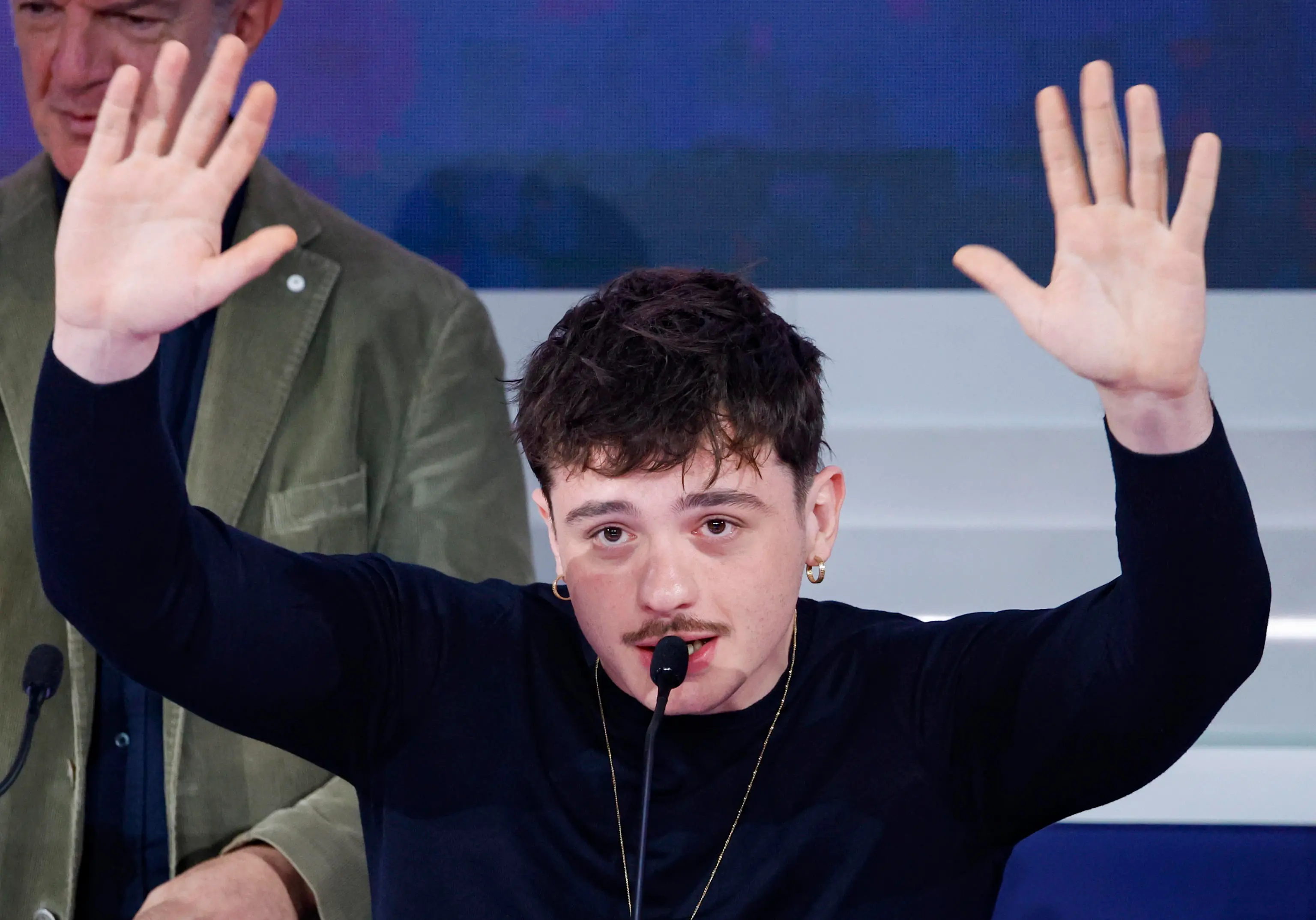 Olly riflette sulla partecipazione all'Eurovision 2025: ecco cosa potrebbe accadere in caso di rinuncia