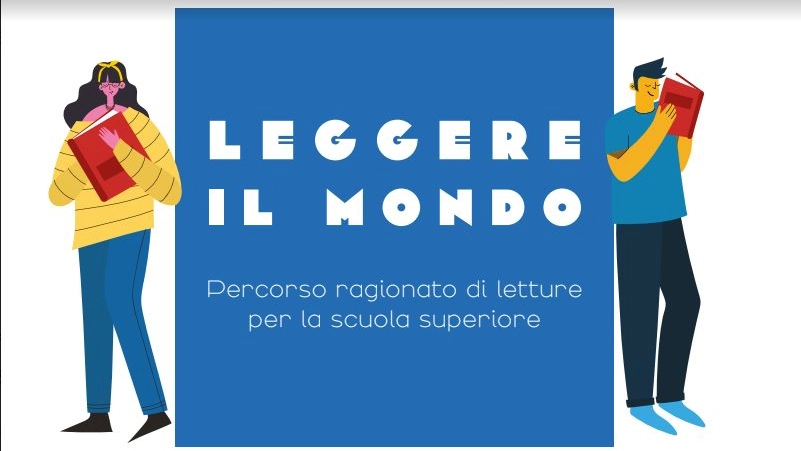 Leggere il mondo, il progetto che promuove la lettura fra gli studenti