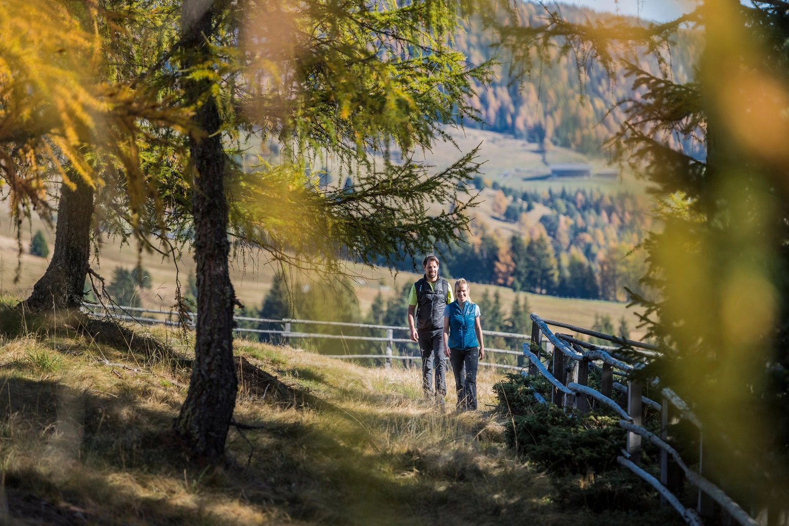 Escursione in Alto Adige