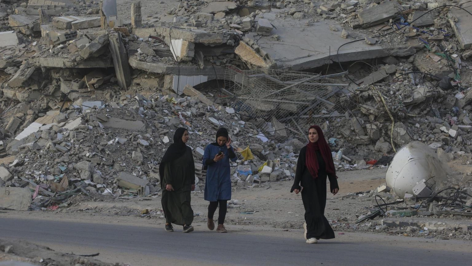 Netanyahu, 'non c'è e non ci sarà crisi umanitaria a Rafah