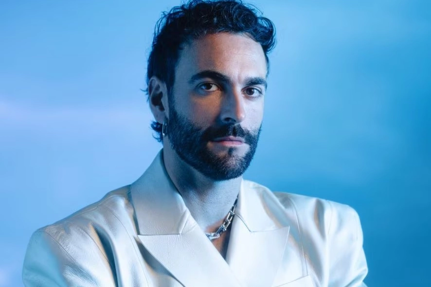 Mandare tutto all'aria è il nuovo singolo di Marco Mengoni