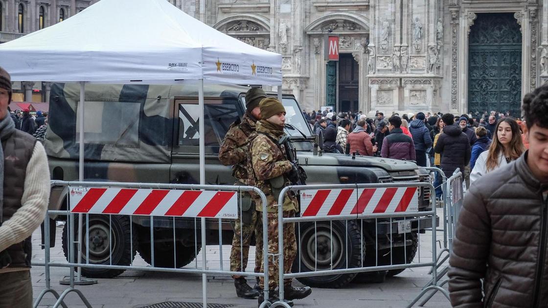 Aggressioni di Capodanno a Milano: coinvolti anche due giovani inglesi tra le vittime