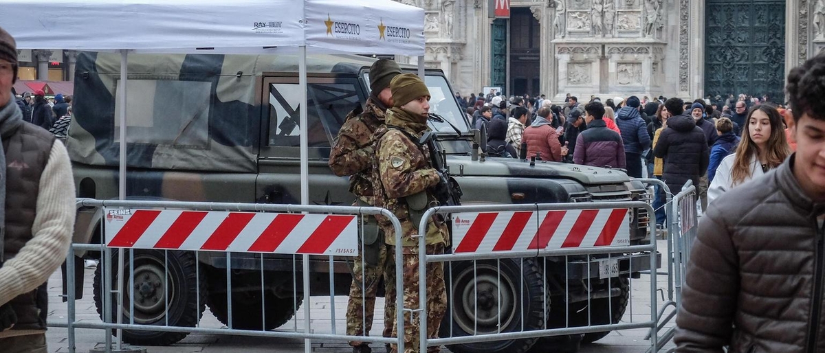 Aggressioni di Capodanno a Milano: coinvolti anche due giovani inglesi tra le vittime