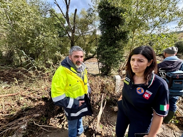 Nonna e nipote dispersi, l’inferno in Valdicecina: “Ho visto gente aggrappata agli alberi per salvarsi”