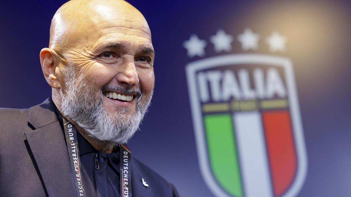 Spalletti punta su Maldini e Bastoni per la sfida Nations League contro la Germania