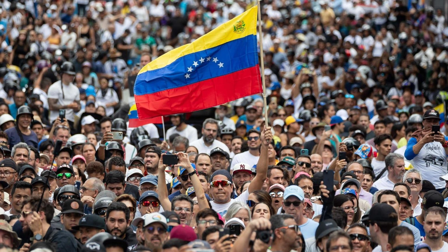 Venezuela, Blinken: prove schiaccianti che ha vinto Urrutia