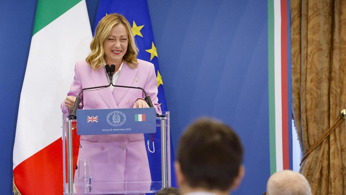 Meloni, nella Commissione Ue vale il peso e l