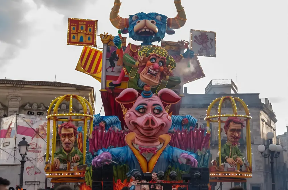 Da Acireale a Manfredonia passando per il Potentino. Le iniziative legate al Carnevale affondano le radici nella storia e nelle tradizioni di tutto il Meridione