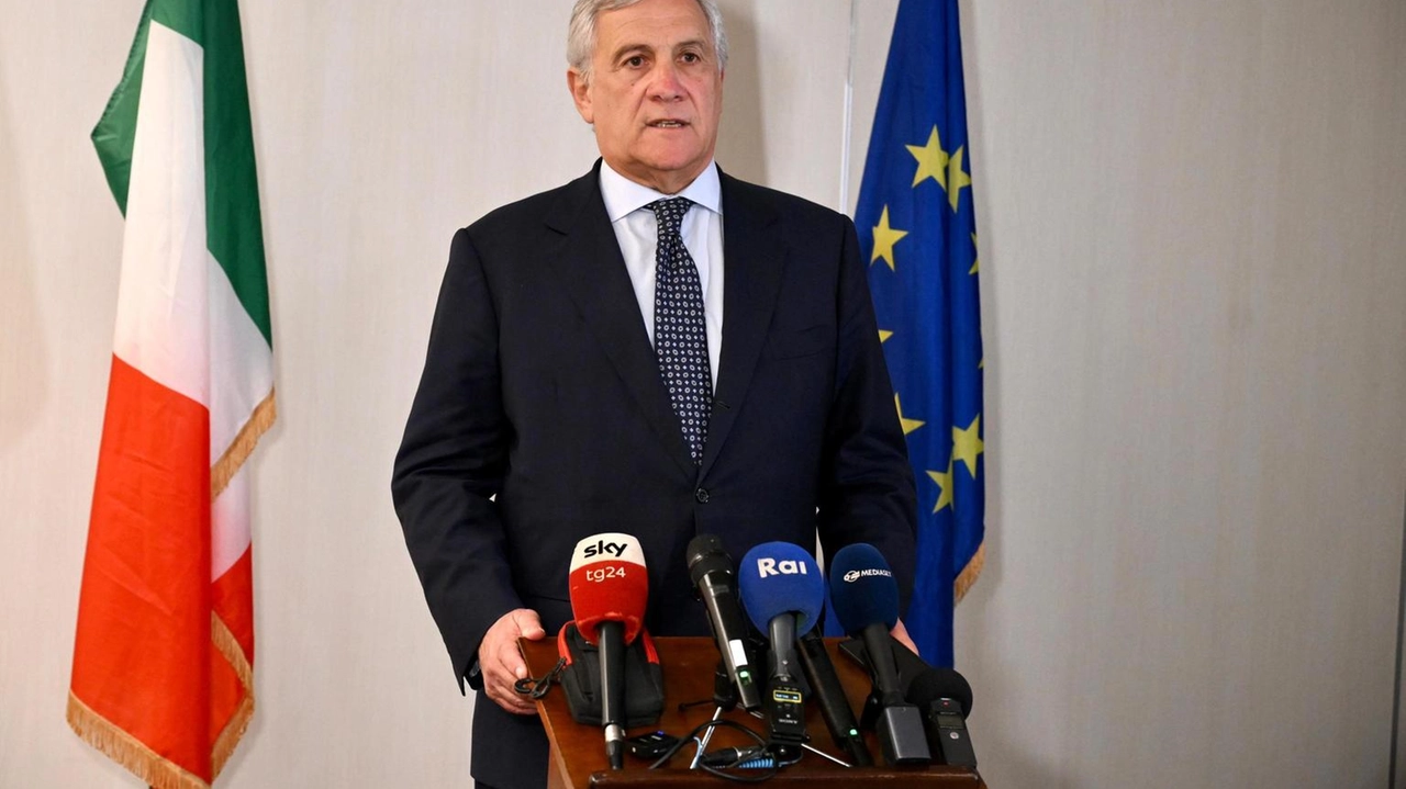 A Pescara con Tajani, si apre con conferenza sul Medio Oriente