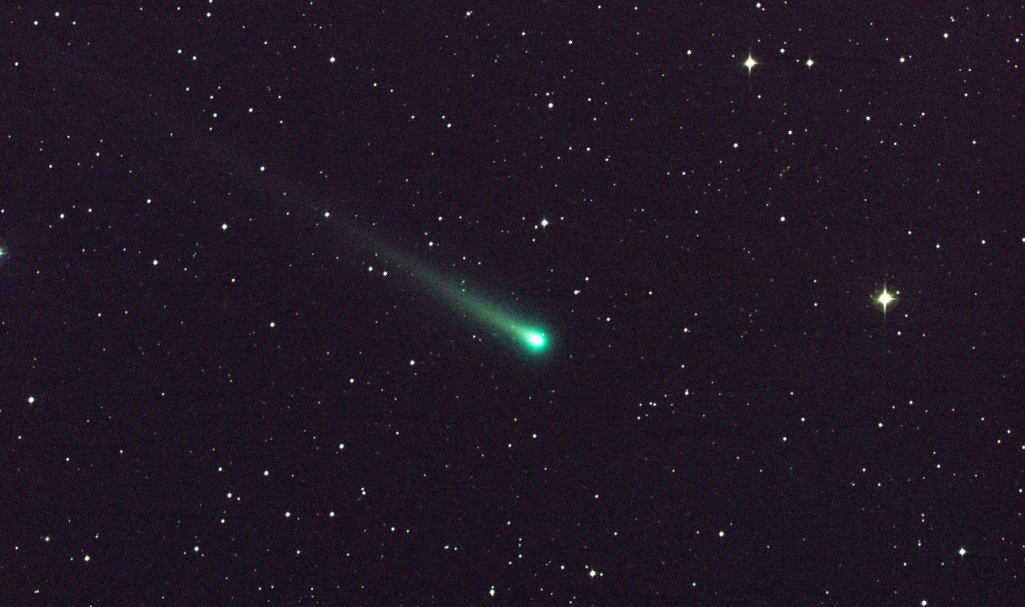 cometa del 