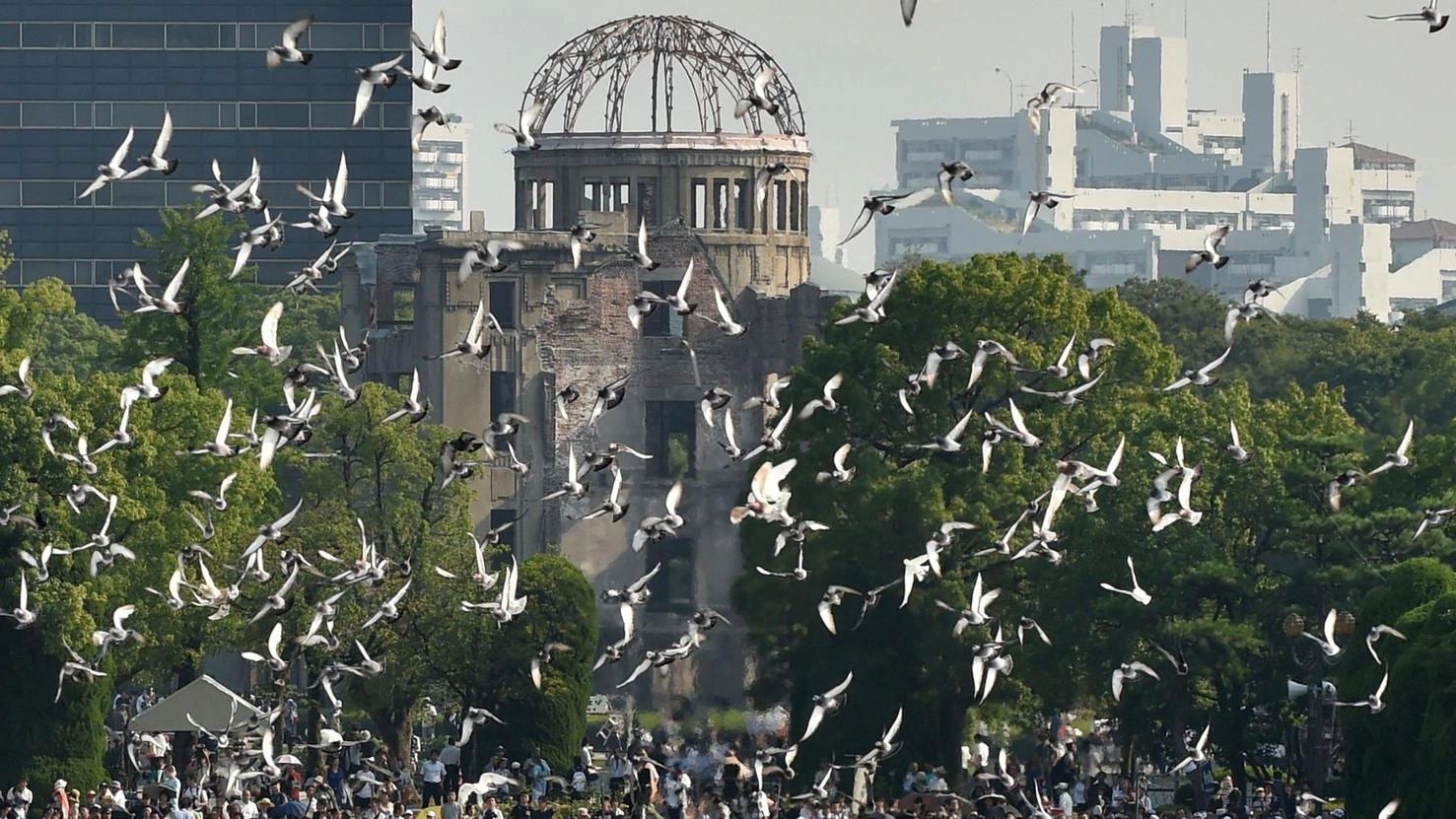 I superstiti di 80 anni fa. Un Nobel anti atomica: "Gaza è come Hiroshima"