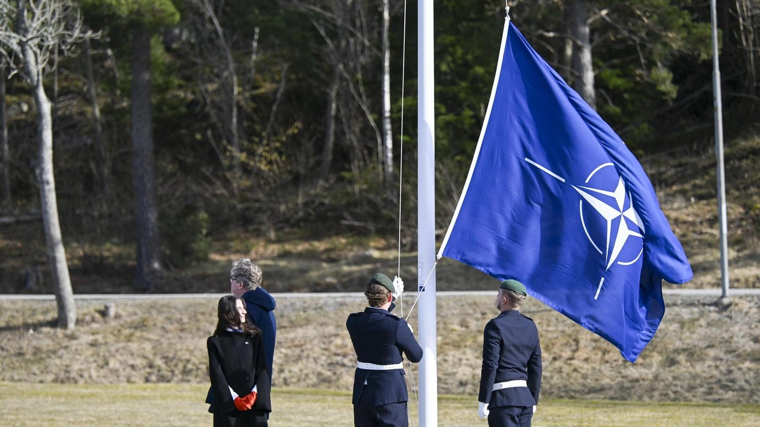 Nato condanna attacco a Mosca, 'Crimine odioso'