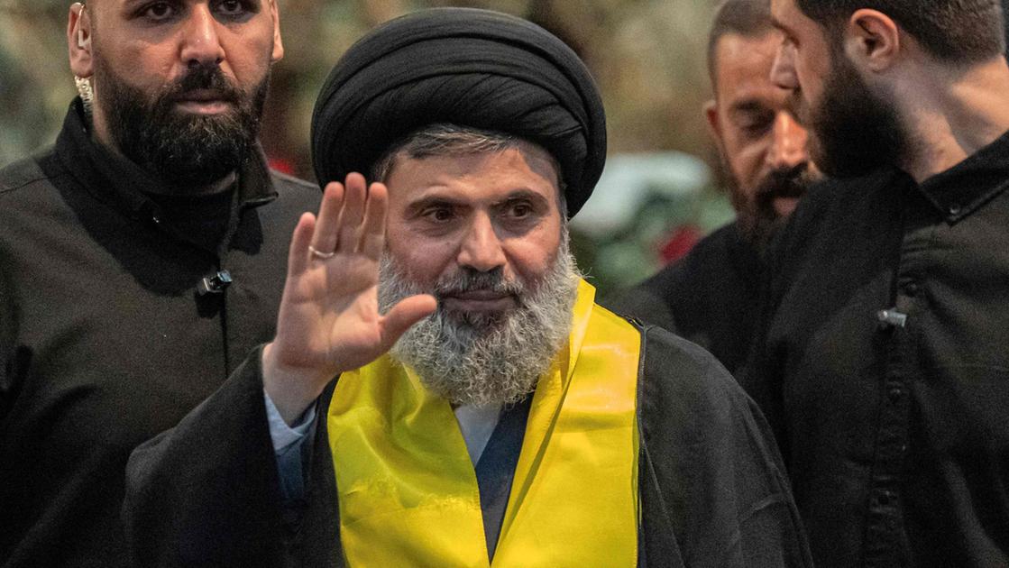 Libano: esercito israeliano conferma morte di Safieddine, nuovo leader di Hezbollah. Continuano i raid incrociati