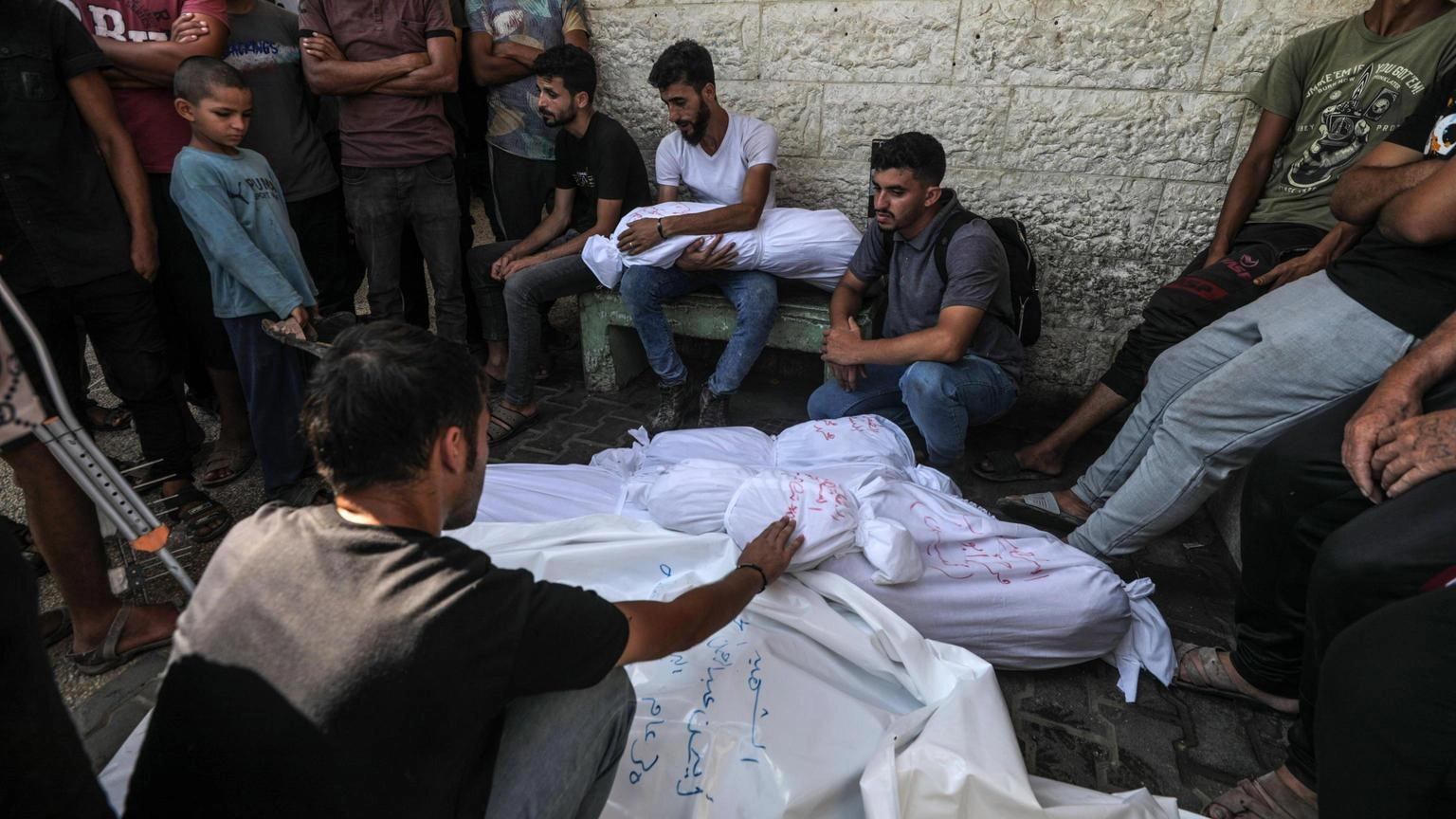 Hamas, a Deir al-Balah 30 morti, 100 feriti in attacco Idf
