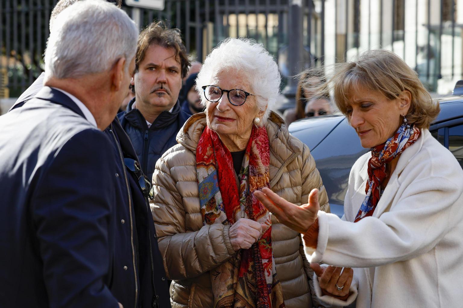 Sergio Mattarella al Giorno della Memoria: la Costituzione nata per cancellare il nazifascismo