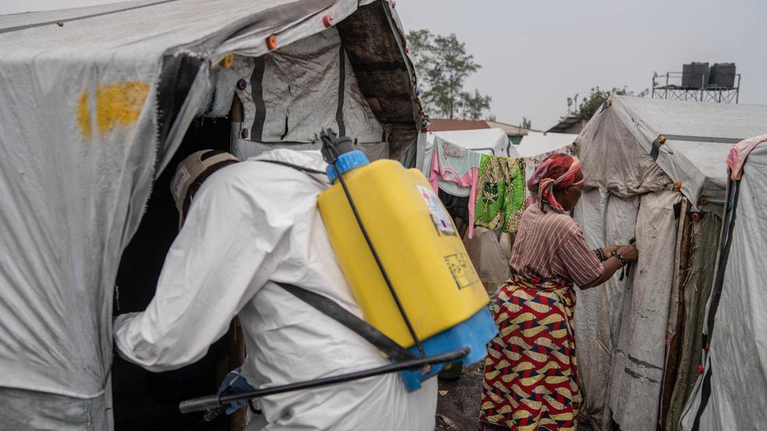 Misteriosa malattia in Congo. “Forse già 140 morti”. L’Oms invia tax force