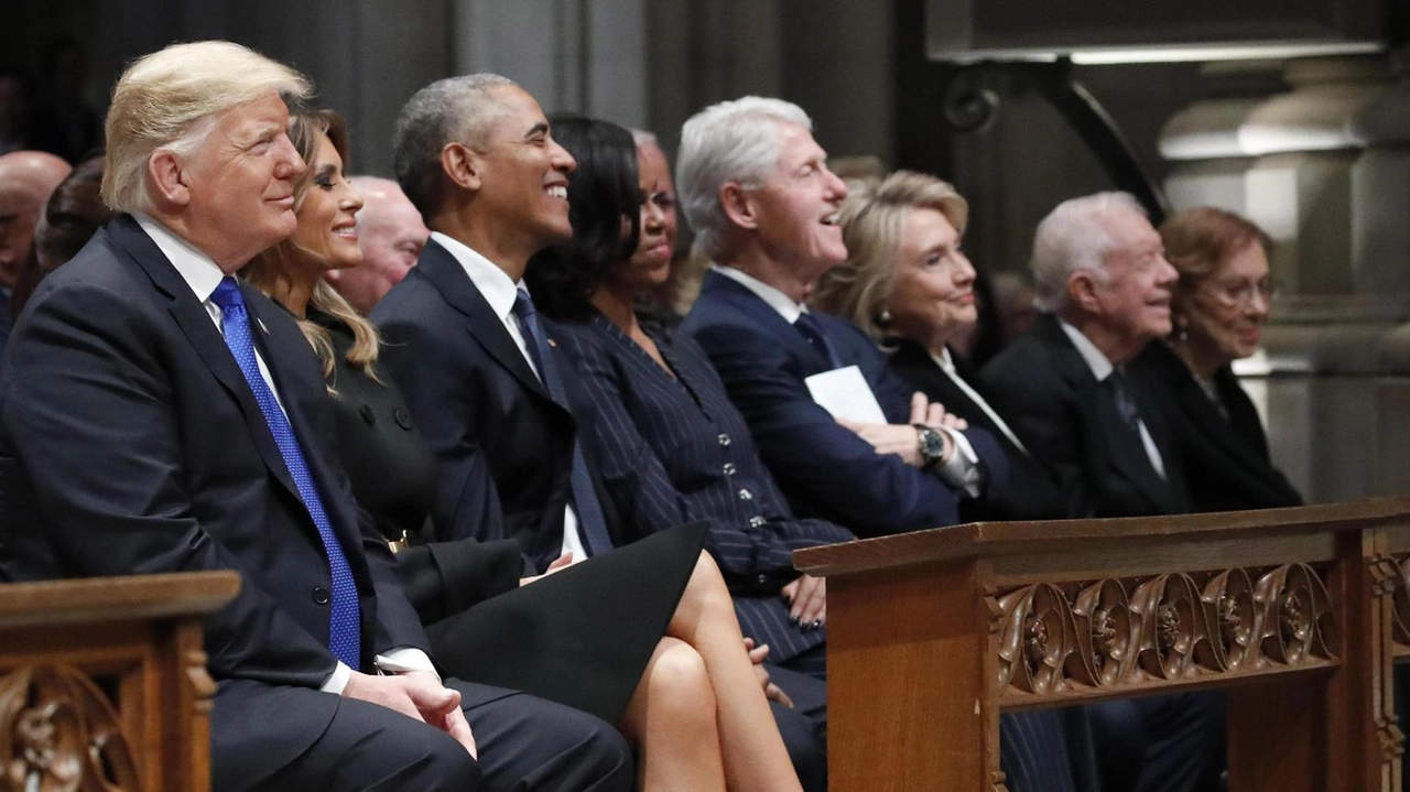 Donald Trump conferma la sua partecipazione ai funerali di Stato dell'ex presidente Jimmy Carter, deceduto a 100 anni.