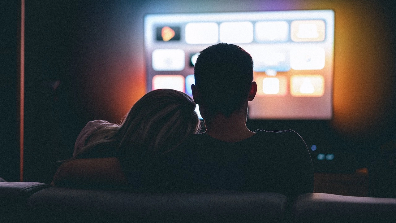 Serie tv per Capodanno - Crediti Pixabay