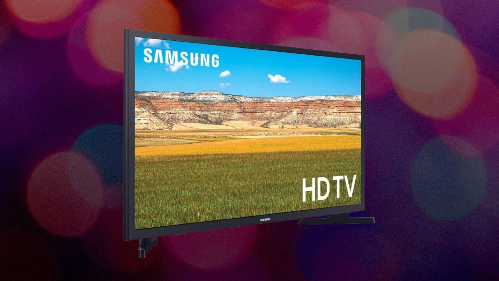 Samsung TV da 32": con una speciale offerta oggi tuo a soli 204,85 euro