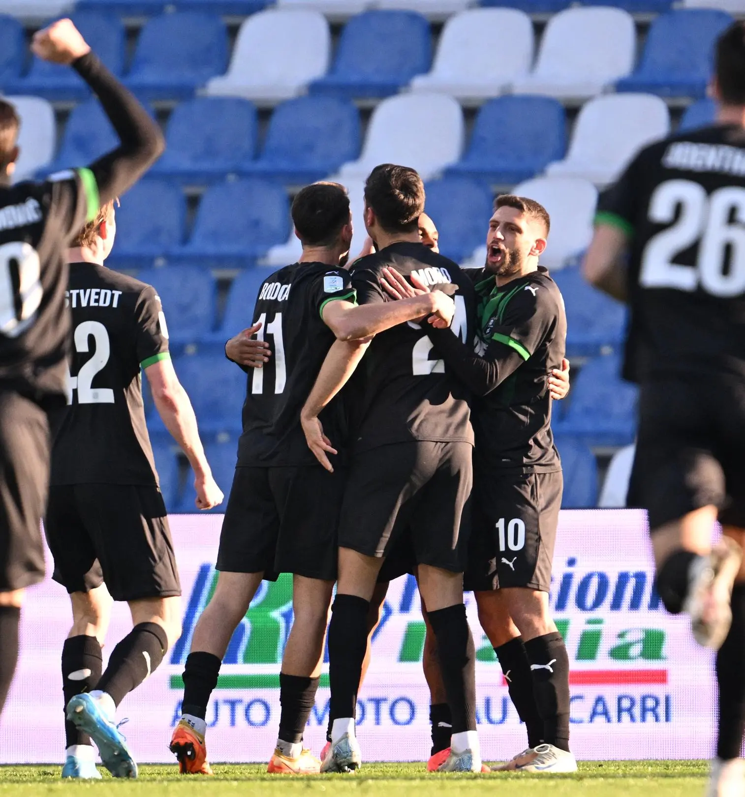 Sassuolo Buona la prima? Poche volte...