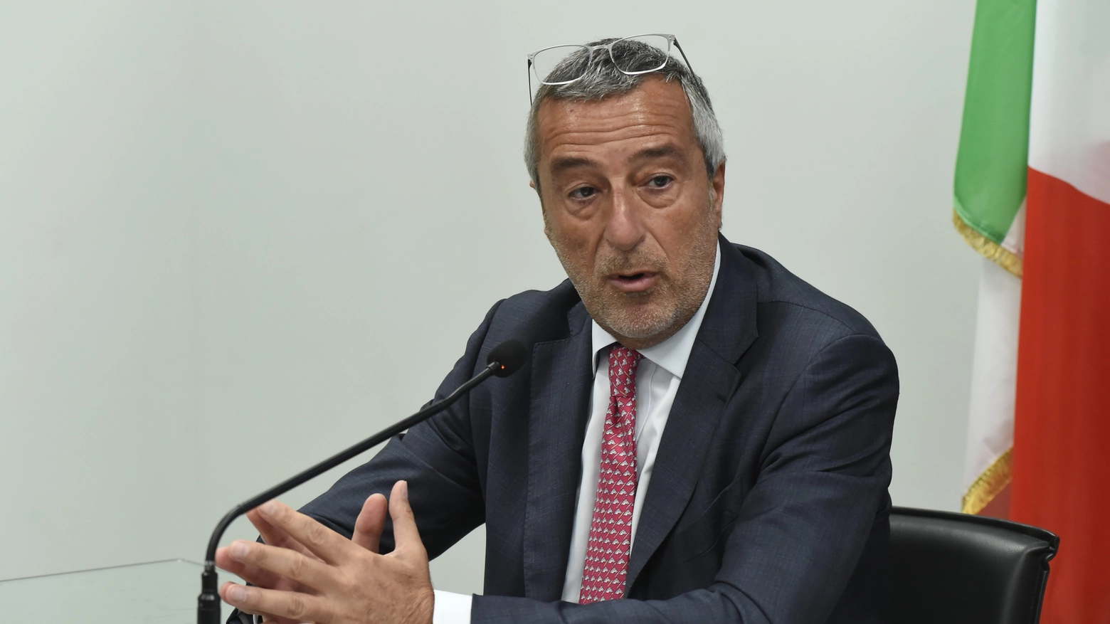 Nino Cartabellotta, presidente Fondazione Gimbe