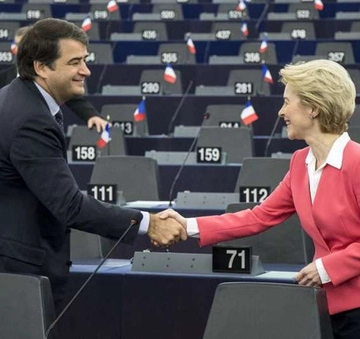 Le nomine Ue, Von der Leyen per il bis. Tratterà con Meloni: Fitto resta in pole