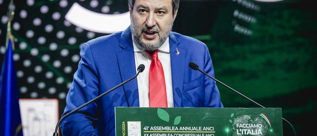 Salvini, 'spediti sull'autonomia, non vedo nessun problema'