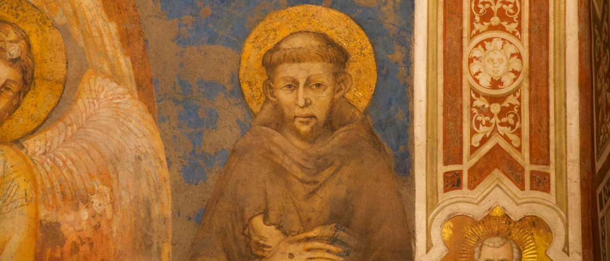 Il 4 ottobre si festeggia San Francesco d’Assisi, patrono d’Italia