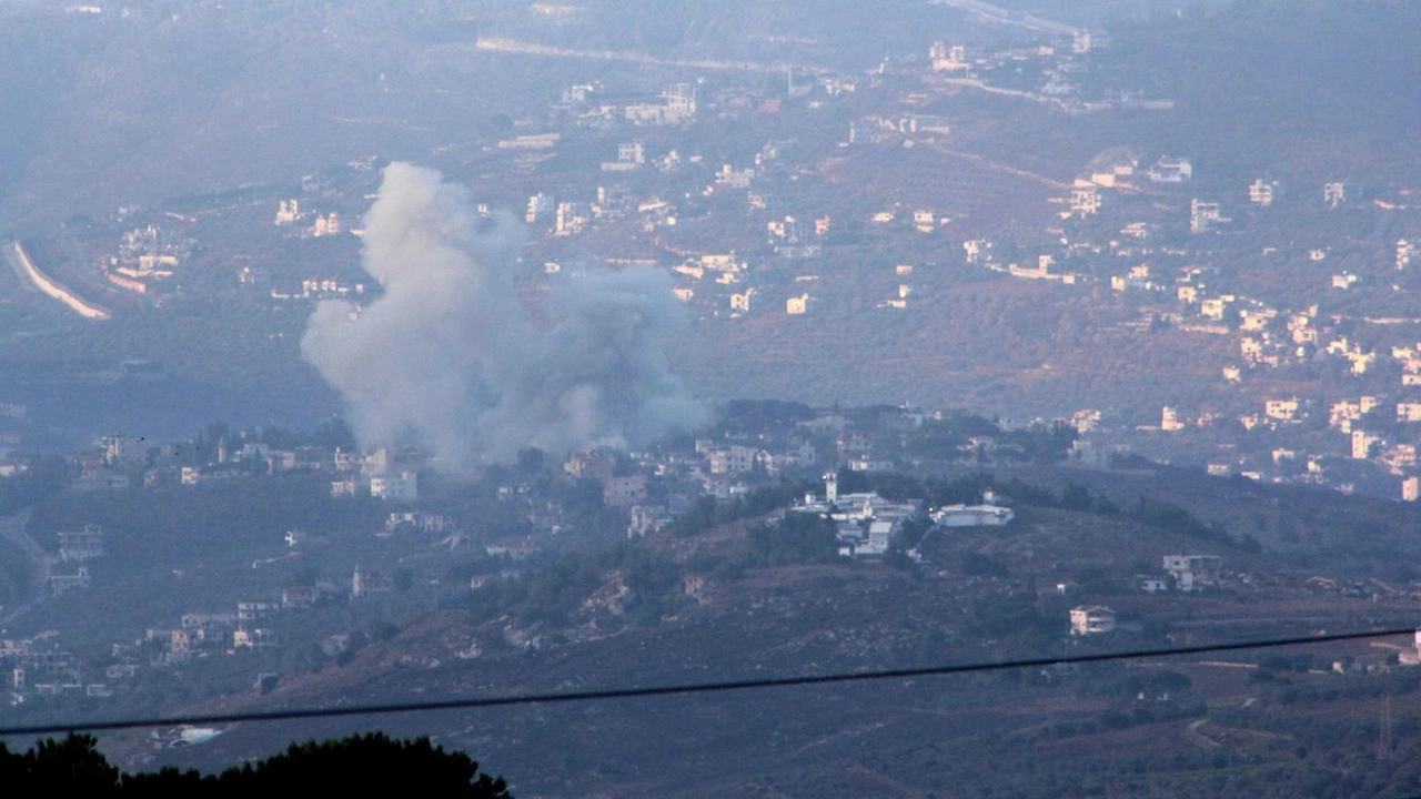 Idf, in giorni Yom Kippur colpiti 280 obiettivi terroristici