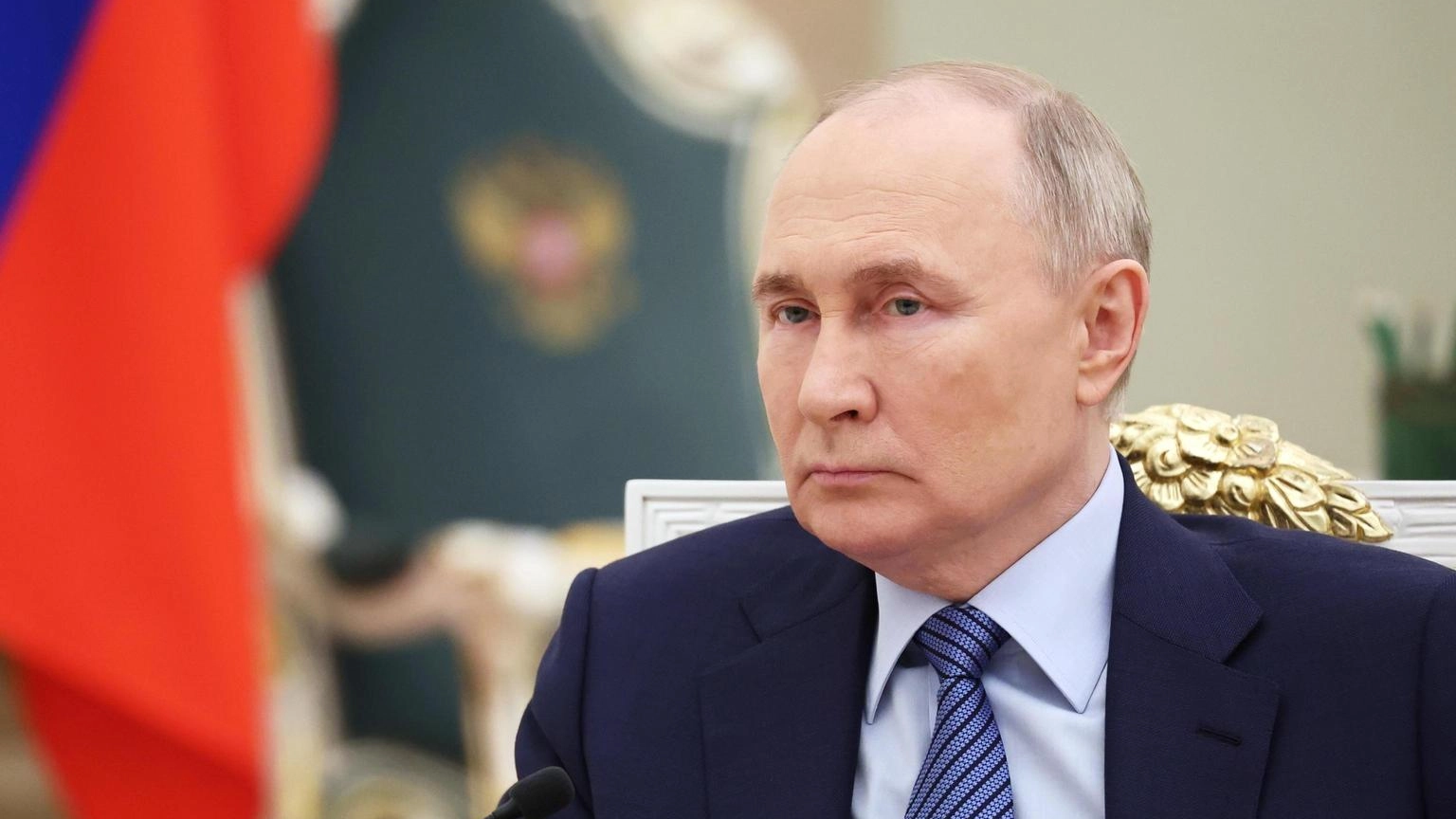 Putin, 'mai pensato di usare armi nucleari in Ucraina'