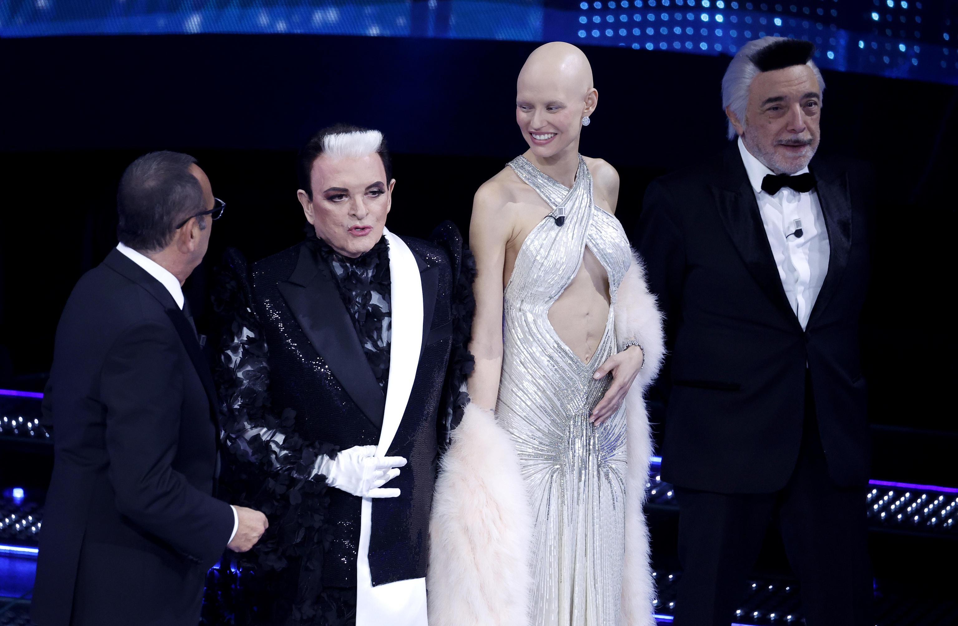 Gli ascolti della seconda serata di Sanremo 2025: leggera flessione rispetto alla prima