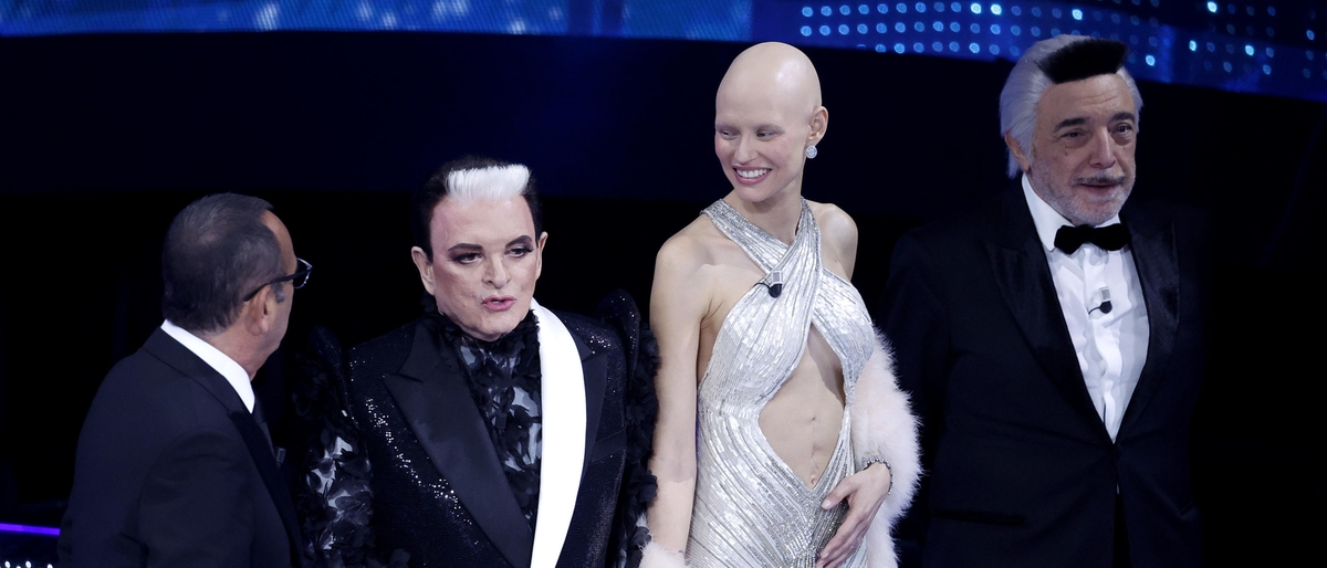 Gli ascolti della seconda serata di Sanremo 2025: leggera flessione rispetto alla prima