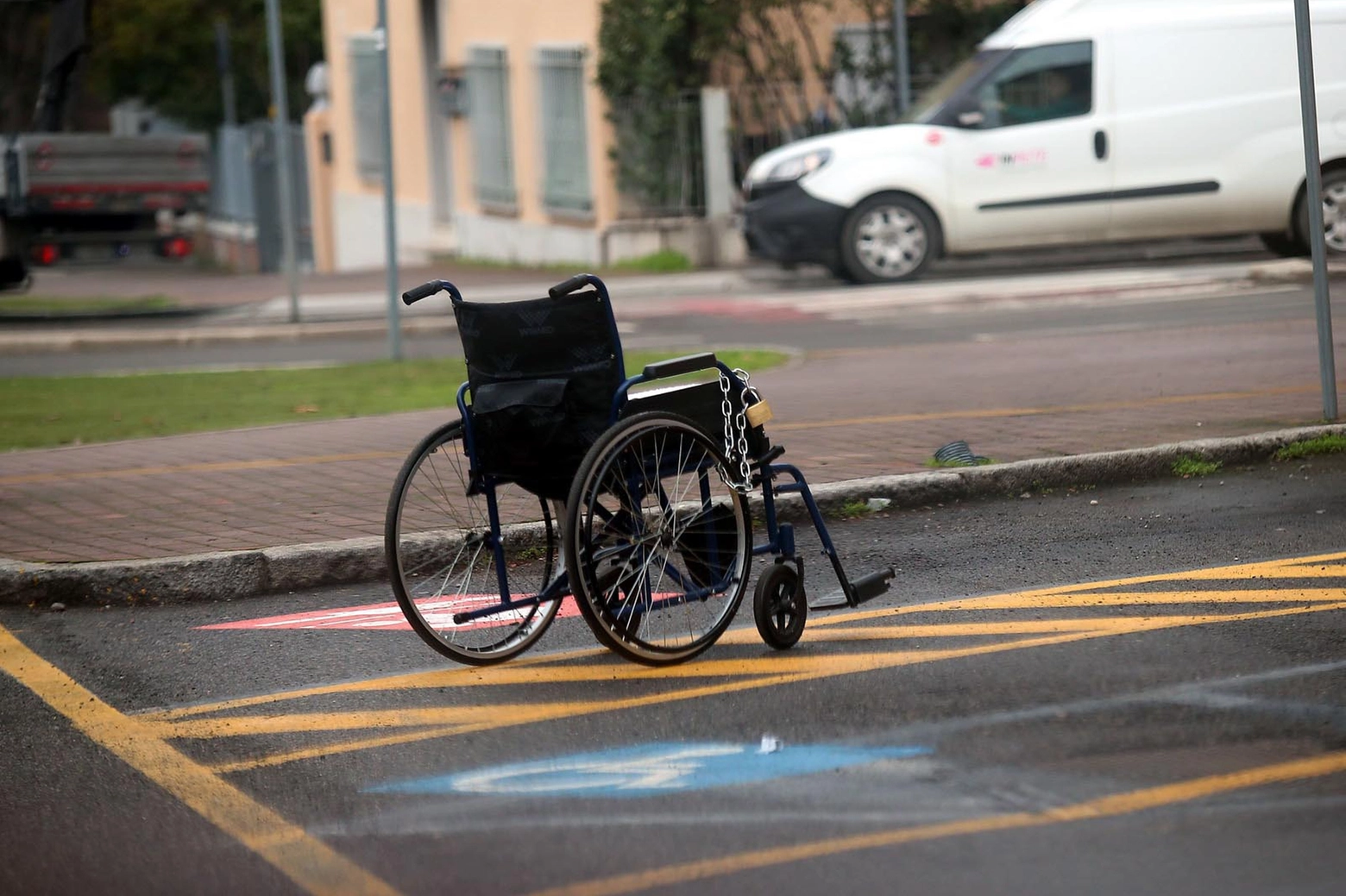 Parcheggi disabili: cosa cambia nel nuovo codice della strada 2024
