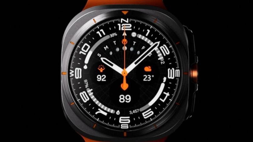 Samsung Galaxy Watch Ultra