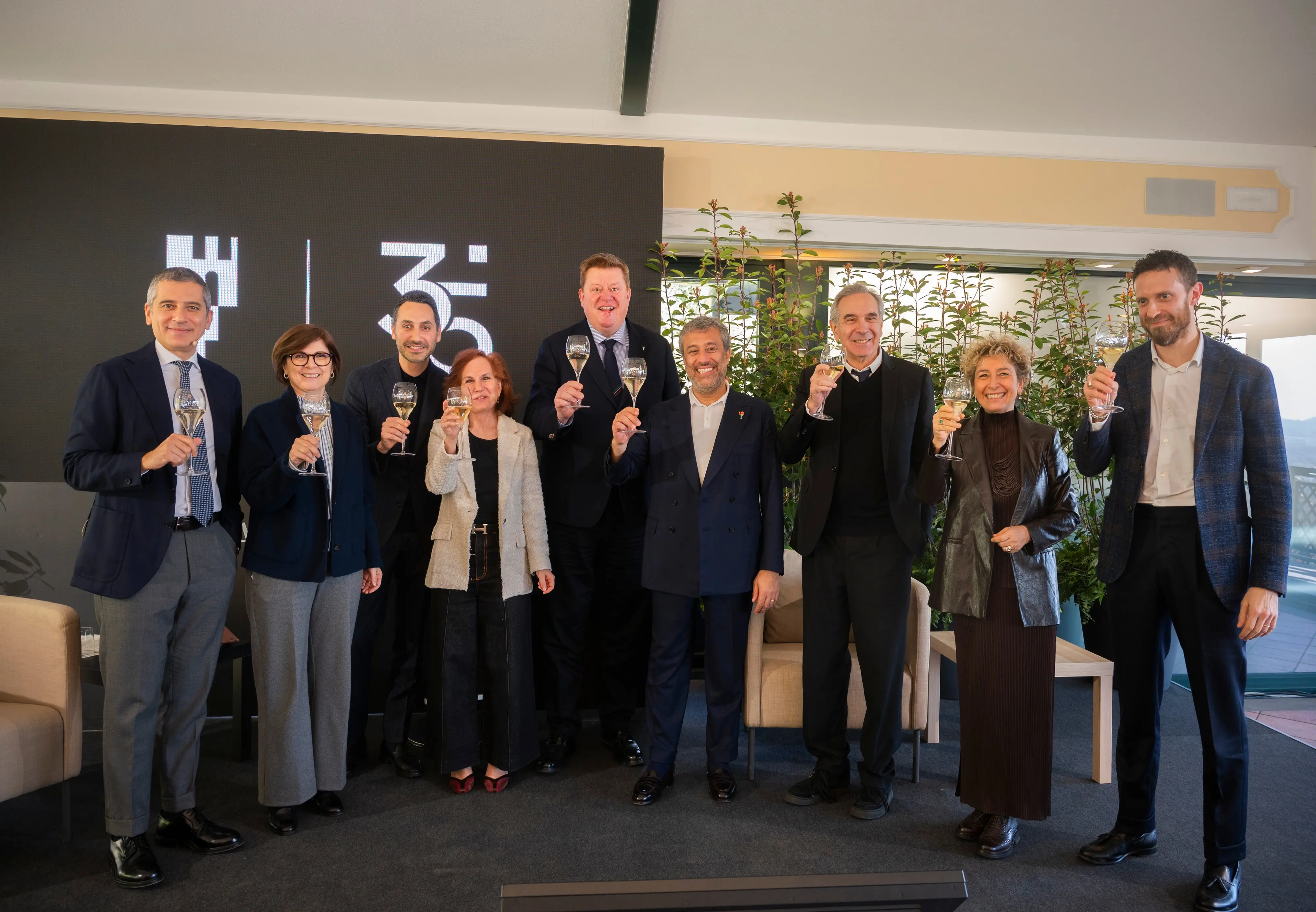 Il Consorzio Franciacorta compie 35 anni: bollicine storiche proiettate nel futuro