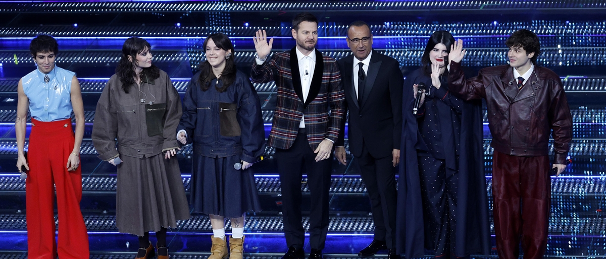 Pagelle Sanremo 2025 seconda serata: tocca alle Nuove Proposte