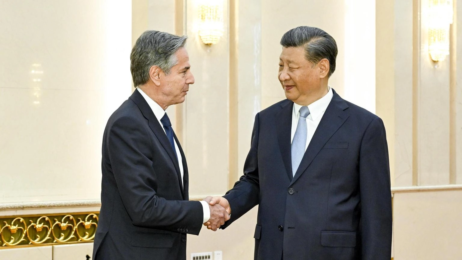 Il presidente cinese Xi incontrerà Blinken