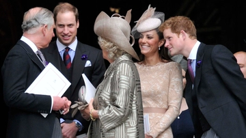 Il caso Kate riporta la pace tra William e Harry? I due fratelli insieme a un evento per Diana