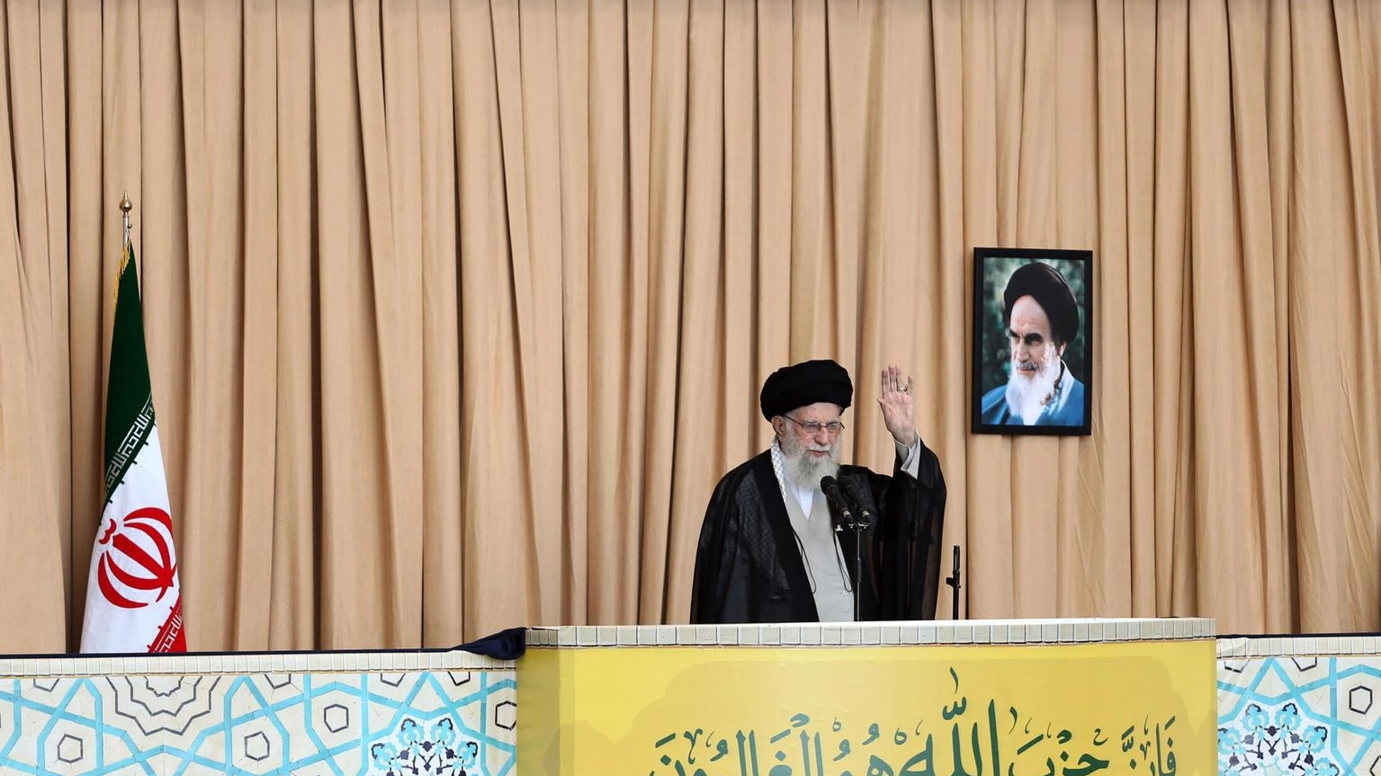 Khamenei, 'il martiro di Sinwar non fermerà Hamas'