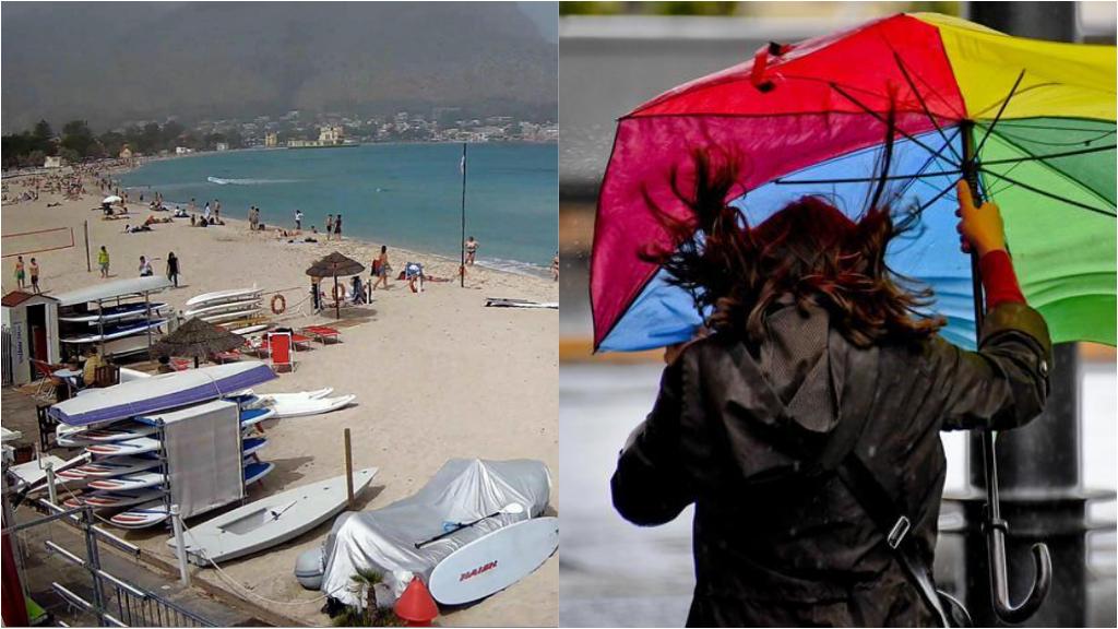 Allerta Meteo A Pasquetta Sul Nord E Centro Italia Previsti Forti Temporali Vento E Grandine