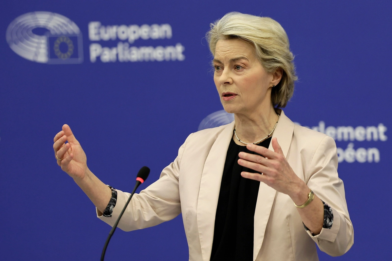 Ursula von der Leyen