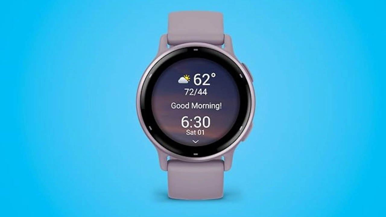 Garmin Vivoactive 5