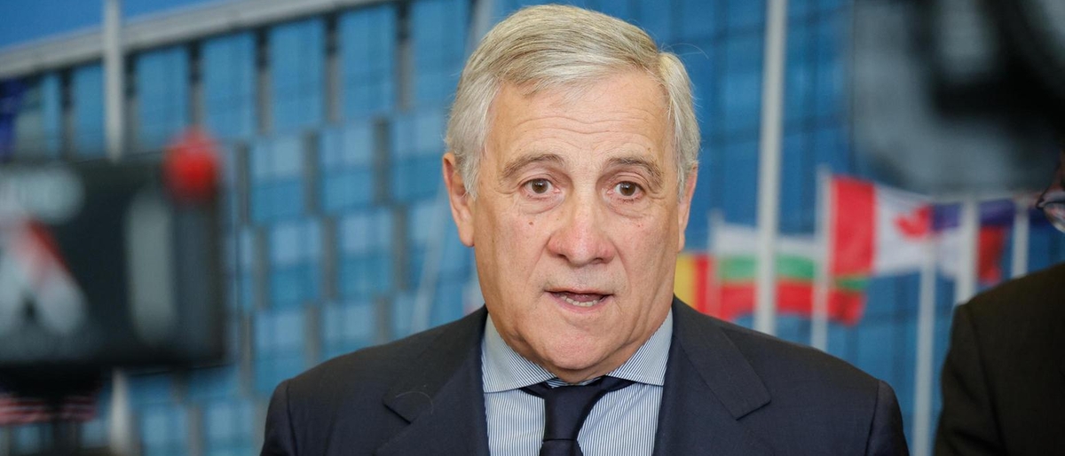 Tajani, situazione italiani in Siria sotto controllo