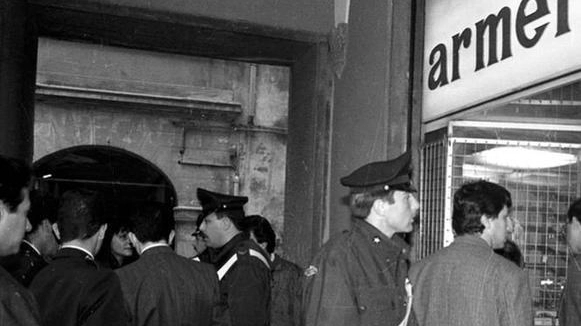 2 maggio 1991, agguato a un’armeria di Bologna: morì anche l’ex carabiniere Pietro Capolungo, padre di Alberto