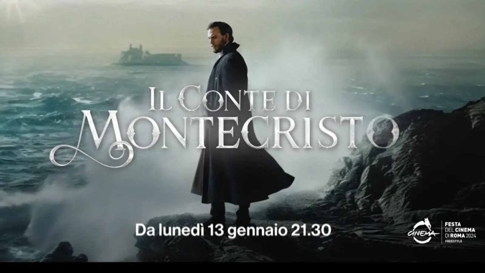 “Il conte di Montecristo”, stasera la serie evento di Rai 1: le anticipazioni